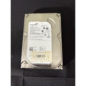 Seagate Barracuda‎ 7200.12 320GB Silver Excellent ST3320418AS SATA 3.5 HDD